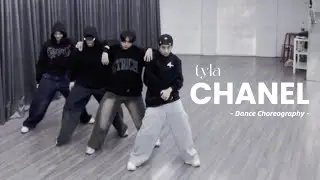 4MIX | CHANEL - Tyla [ Dance Choreography ]