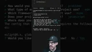 How To Install ESLint in 60 Seconds!