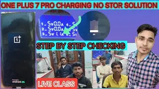 OnePlus 7 pro charging problem solution| Oneplus 7 pro charging problem |Oneplus 7pro dead solution
