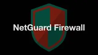 NetGuard for Android