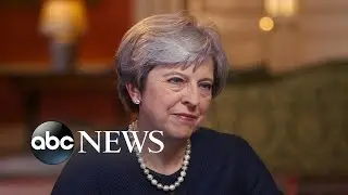 UK prime minister on Brexit: 'It will happen'