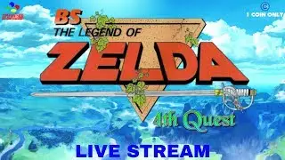 BS The Legend of Zelda: 4th Quest (SNES) - Full Game