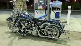 562-449-7199 Long Beach Custom Baggers Parts and Builds