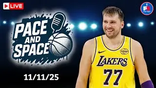 Pace and Space Pod LIVE with Sean Barnard and Sam Oshtry | 11/11/25