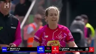 Welsh Fire Vs London Spirit Women's Cricket Highlights 2025