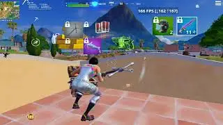 Playing Fortnite Mobile BLITZ Cup BRAZIL