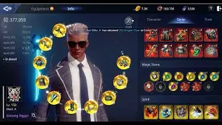 MIR4 GLOBAL MAIN QUEST + REQUEST