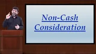 Ind AS 103 - Business Combination Lecture 4 - CA/CMA Final - Financial Reporting