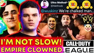 Methodz KICKS OFF at Disrespect?!. Dallas CLOWNED for Huke Bench!! 🌶️