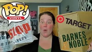 MASSIVE Funko Pop Haul! | Pops Of The Week!