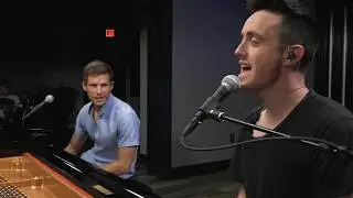 Jon McLaughlin - Dueling Pianos feat. Will Anderson (Kiss Me Slowly / I'll Follow You)