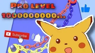 Go knots 3D (gameplay walkthrough) nivel proo world record
