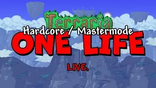 Basically Preparing for Hardmode - Hardcore Mastermode