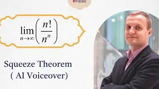 The Squeeze Theorem Explained &mdash; Sequence Limits from Mumbai University
