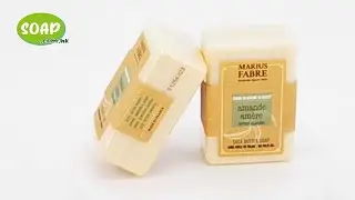 Bittle Almond Soap Bar | 苦杏仁香皂 | Marius Fabre | SOAP.com.hk