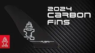 Плавники Starboard Pre-Preg Carbon | Высокопроизводительные плавники для гонок на сапсёрфинге и серфинга