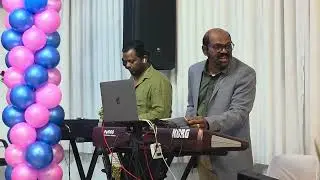 Christmas song. At Carmel చర్చి 19-12-25