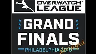 Overwatch League Grand Finals 2019 Abridged