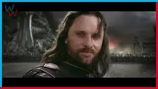 Aragorn gets emotional | Parody