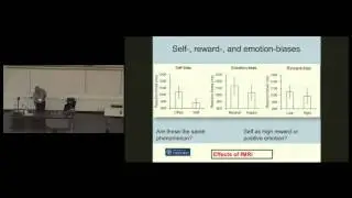 ECVP CRS Keynote Lecture Monday 24 August 2015