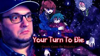 YOUR TURN TO DIE YTTD | #16 Прохождение на Русском | СОУ ХАКЕР