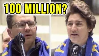 100 Million people in Canada? CPC wants Quicker and Faster Immigration | Speaking Moistly 179