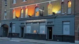 REVIEW OF THE GRIFFIN STRIP CLUB IN LONDON #londonballoutv #london #uk #miami #atldancers