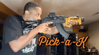 Pick-a-K