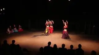 Ishtar Boho Tribe. г. Ярославль. рук. Светлана Кучина
