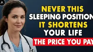 Seniors: 4 Sleeping Positions That Are Destroying Your Health (And 4 Safer Ones to Use Tonight)