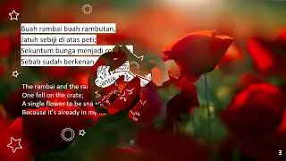 The Happy Malay's Traditional Folk Poetry Appreciation Course - Verses of Nature & Wisdom in Malay