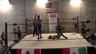 Derek Le'Sabre vs Butch Long