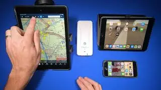 How to connect to a Stratus 3 ADS-B receiver with an iPad and iPhone