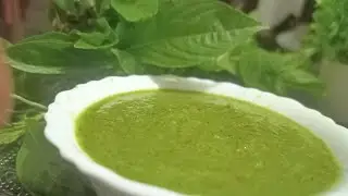मरवा चटनी, पेट की जलन कम करें बहुत ही लाभदायक
