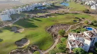 Hacienda Riquelme Golf Sucina