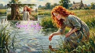 Avonlea Through Visual Poetry 🍎 | Anne of Green Gables | Gentle Classical Music