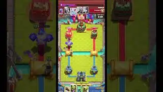 #clashroyale #fyp #funny #gaming #miss #wow