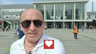 Dortmund darf bei den Bahnhof Vorstellungen natürlich nicht fehlen