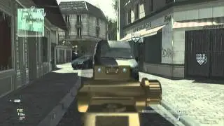 MW3: Resistance Map Call Outs
