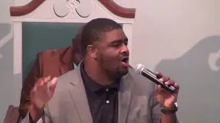 Malcolm Himes - Awesome (North Peoria CoC Homecoming 2018)