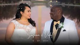Epic Washington DC Wedding Film: Susana & Vidal's Dream Day Unfolds Created by Million K Production