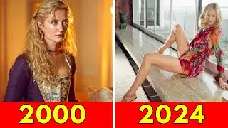 How Cast changes TV Movie The Patriot (2000) [Then and Now]