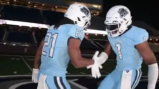 2021 ODU Football Jersey Reveal Video