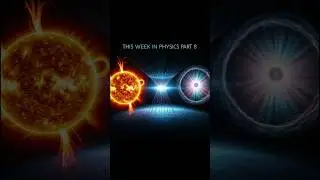 Physics Breakthroughs: Parker Solar Probe, Quantum-Classical Shift, Pulsar Discovery #physics #news