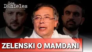 La reunión que define a Petro ¿saldrá como Zelenski o como Mamdani? | Daniel Coronell