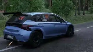 Assetto Corsa Rally