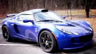 2009 Lotus Exige S 240 Review - FLDetours