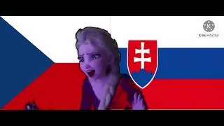 Into the unknown Czechoslovakia duet