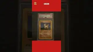 PSA 9 MINT Ponyta 60 SHADOWLESS 1999 Base Set WOTC Pokemon Card.