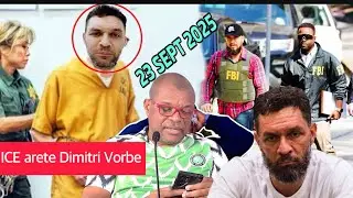 Reaction Rudy Sanon sou arestasyon Dimitri Vorbe🙆&zwj;♂️